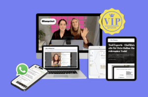 👑 VIP – Automation leicht gemacht: Der All‑in‑One‑Kurs für ManyChat